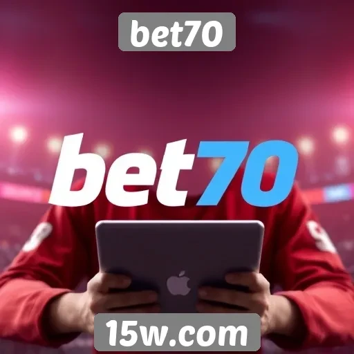 A segurança das transações no bet70